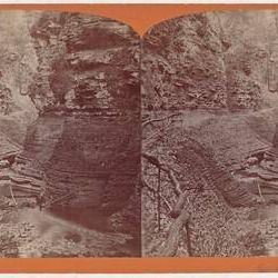 Watkins Glen Scenery, Spiral Gorge