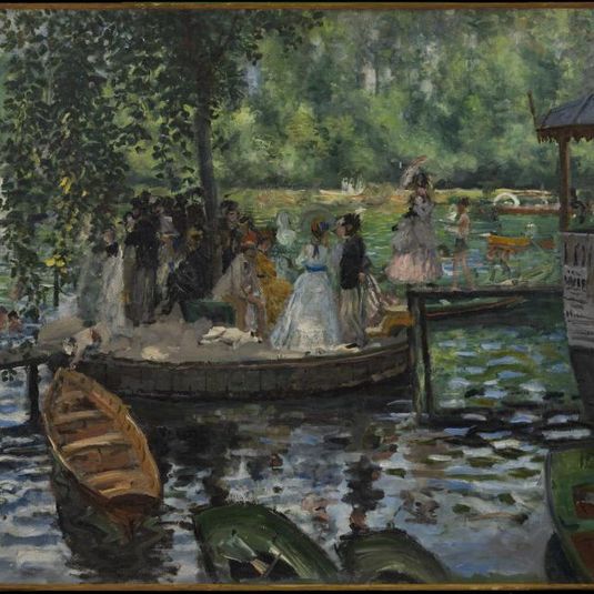 La Grenouillère