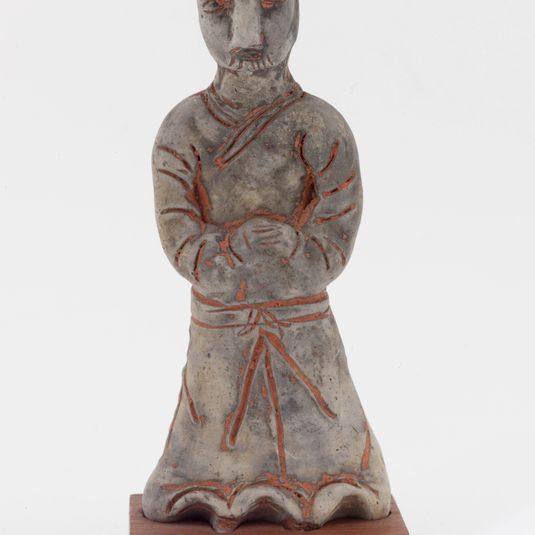 Figurine debout