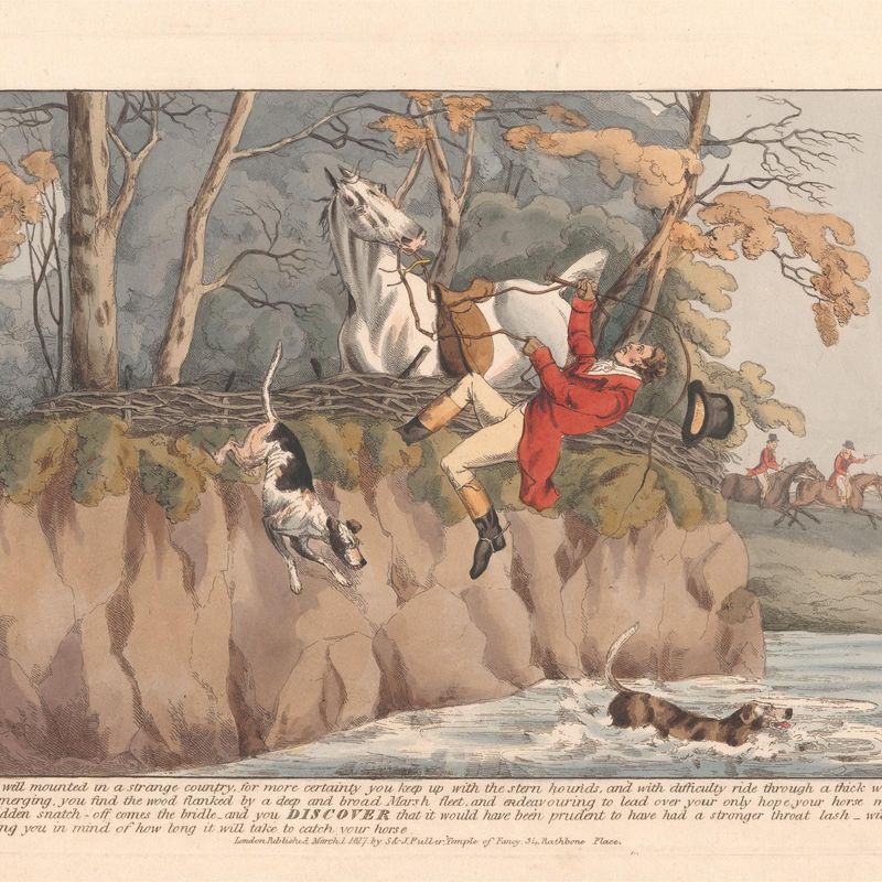 [Hunting Discoveries]... Discover that it would have been prudent...