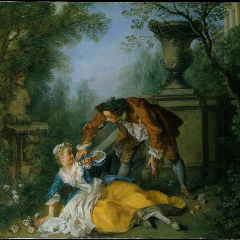 The Servant Justified