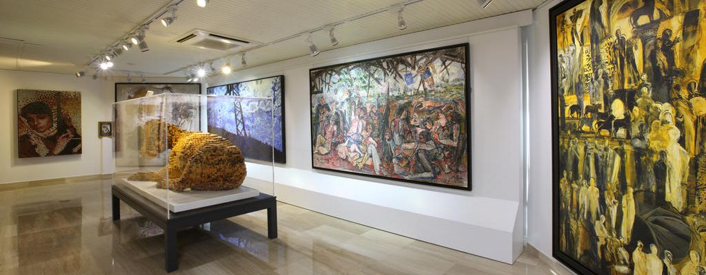 Dalloul Art Foundation