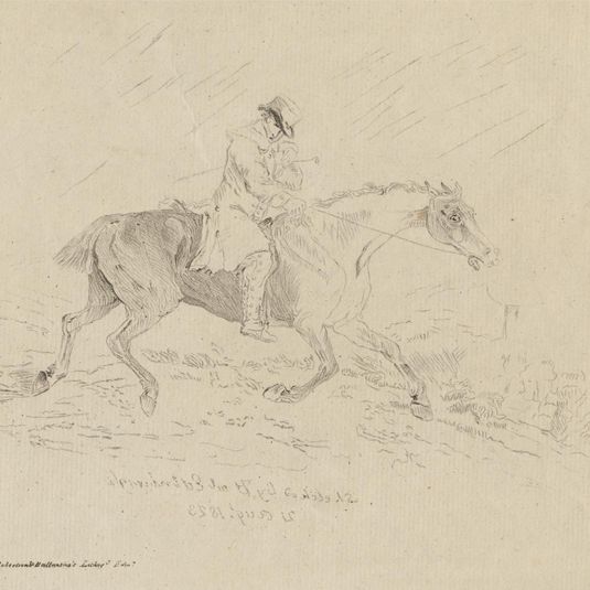 The Cadger's Trot