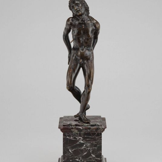 Saint Sebastian