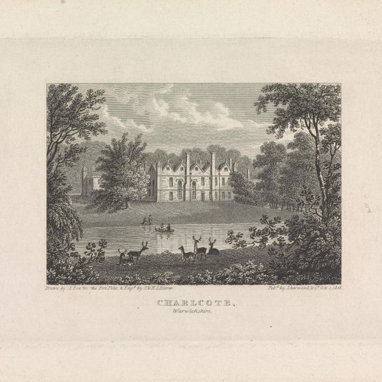 Charlcote, Warwickshire