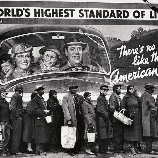 The American Way, aka Louisville Flood