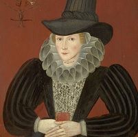 Esther Inglis: Portrait of the Artist as a Young Woman