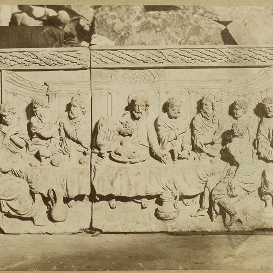 Retable de Pierre Berton, collections du musée Carnavalet, 3ème arrondissement, Paris.