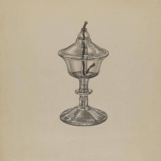 Spark Lamp