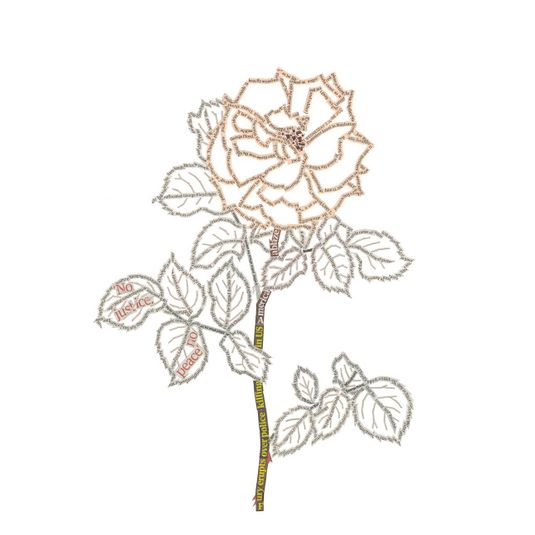 Rose (for George Floyd)