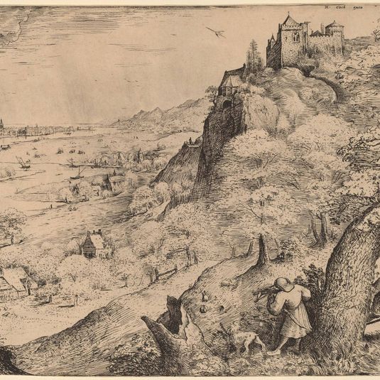 The Rabbit Hunters