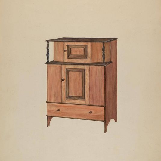 Press Cupboard
