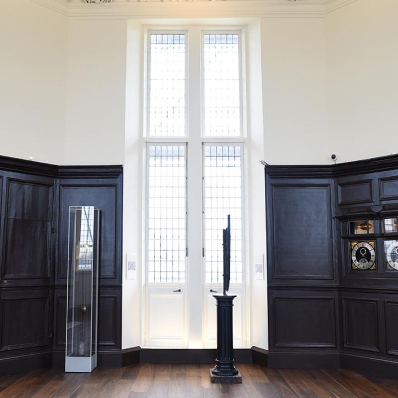 Octagon Room