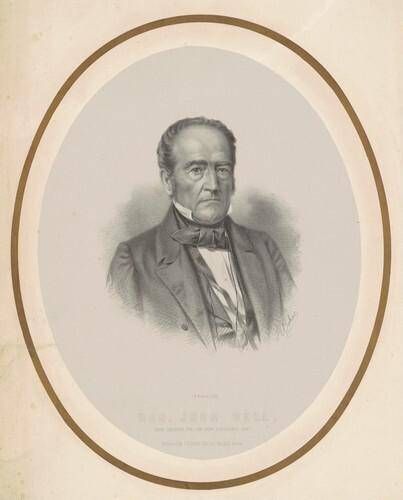 Honorable John Bell