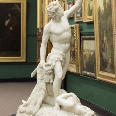 Cain and Abel by Joseph Swynnerton