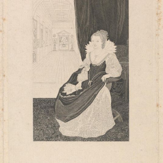 The Countess of Arundel