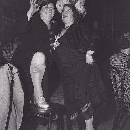 Bowery Entertainers