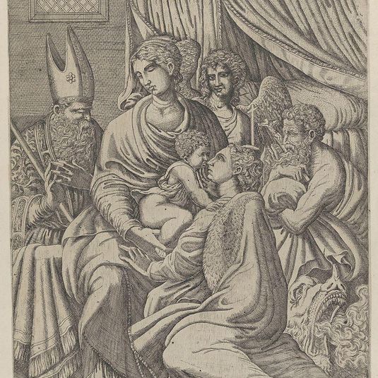 Madonna of Saint Margaret