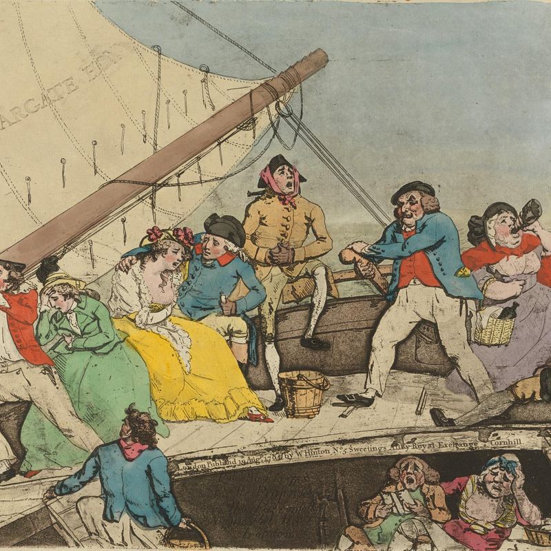 The Margate Hoy