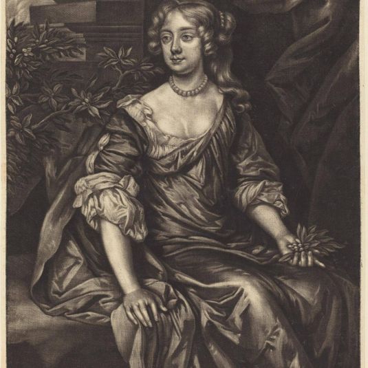 The Right Honorable Lady Elizabeth Butler, Countess of Chesterfield