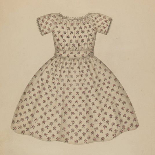 Boy's Dress