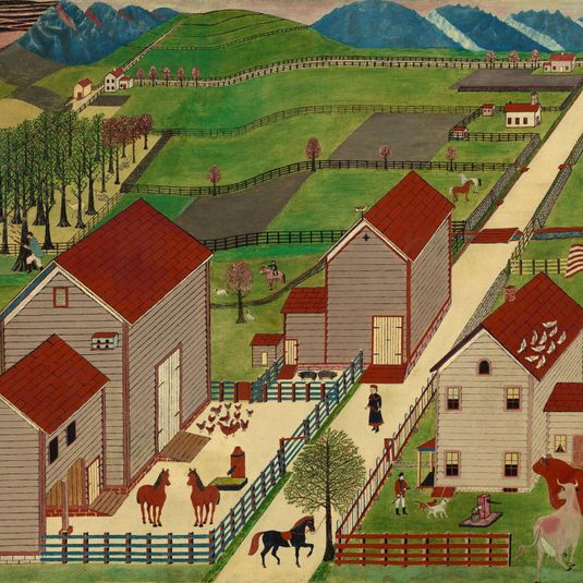 Mahantango Valley Farm