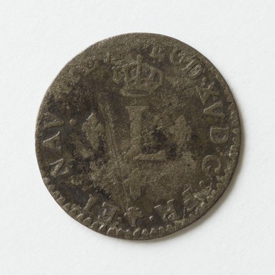 Sol de Louis XV, 1740