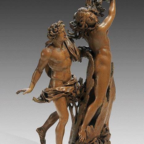 Apollo and Daphne
