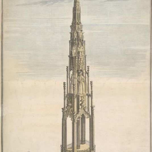 Bristol High Cross