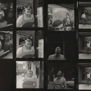 David Frost Contact Sheet