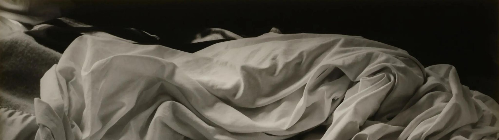 Unmade Bed