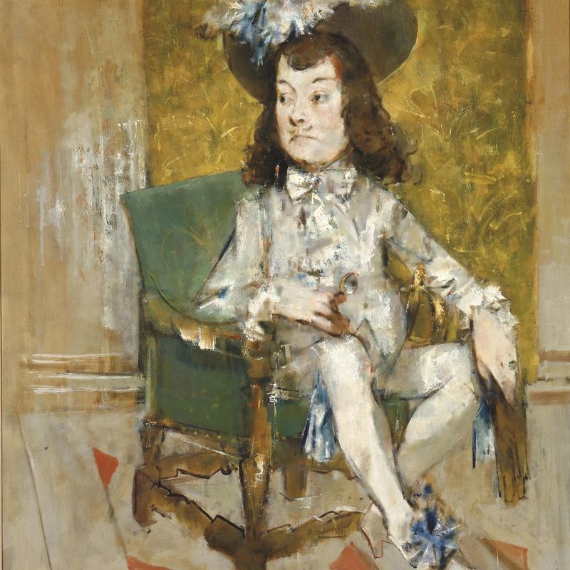 The Art Lover