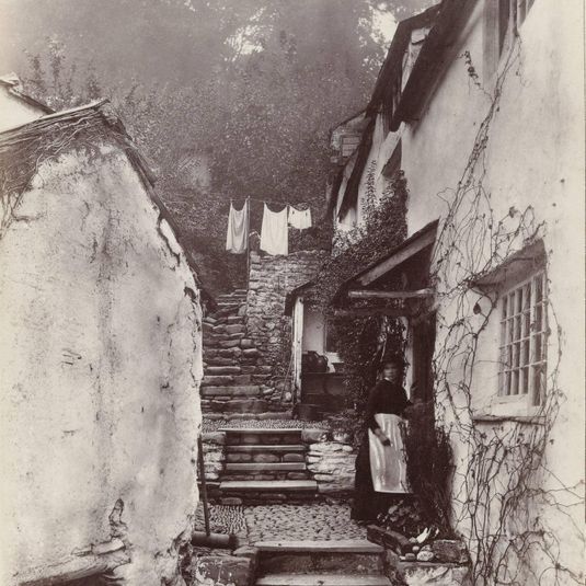 Clovelly, North Hill