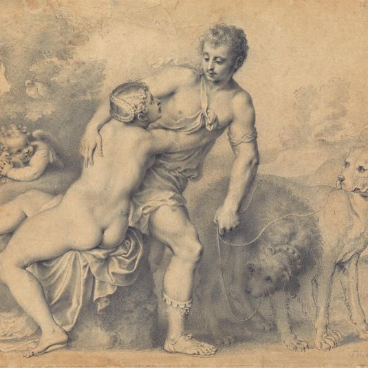Venus and Adonis