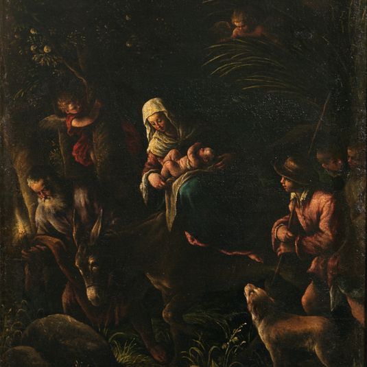 Flight into Egypt