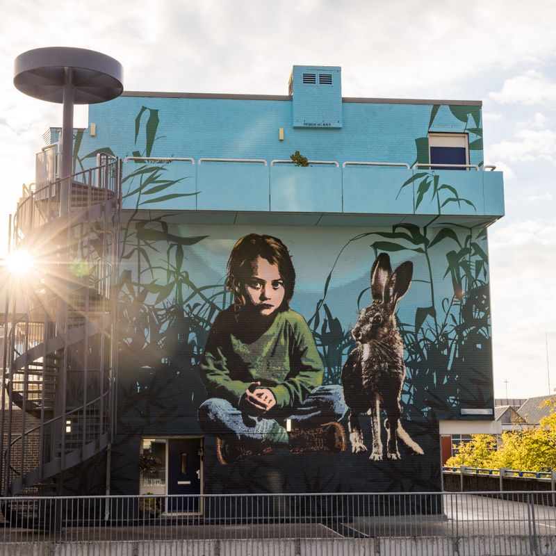 Lelystad Murals