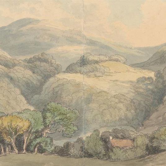 Entrance to Festiniog, Wales