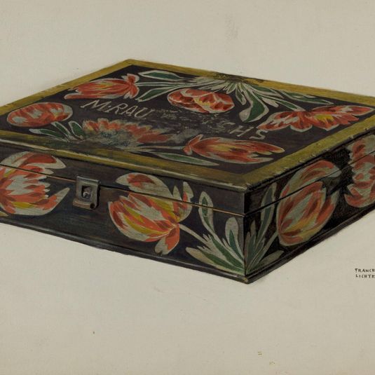 Pa. German Box