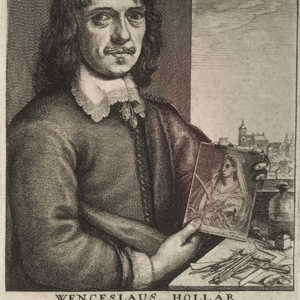Wenceslaus Hollar