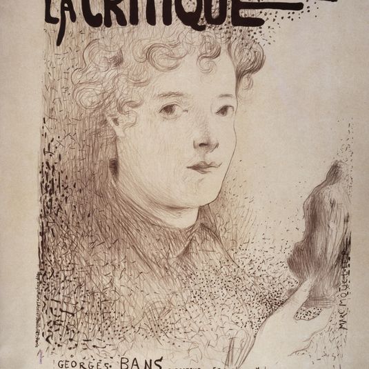 LA CRITIQUE/ GEORGES BANS DIRECTEUR - 50. BOULD LATOUR-MAUBOURG