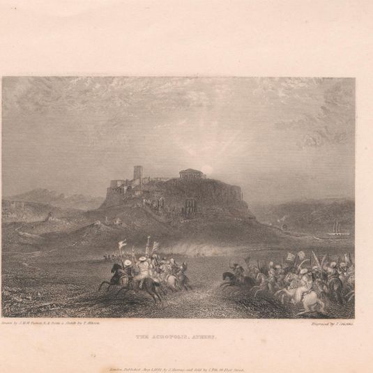 The Acropolis of Athens