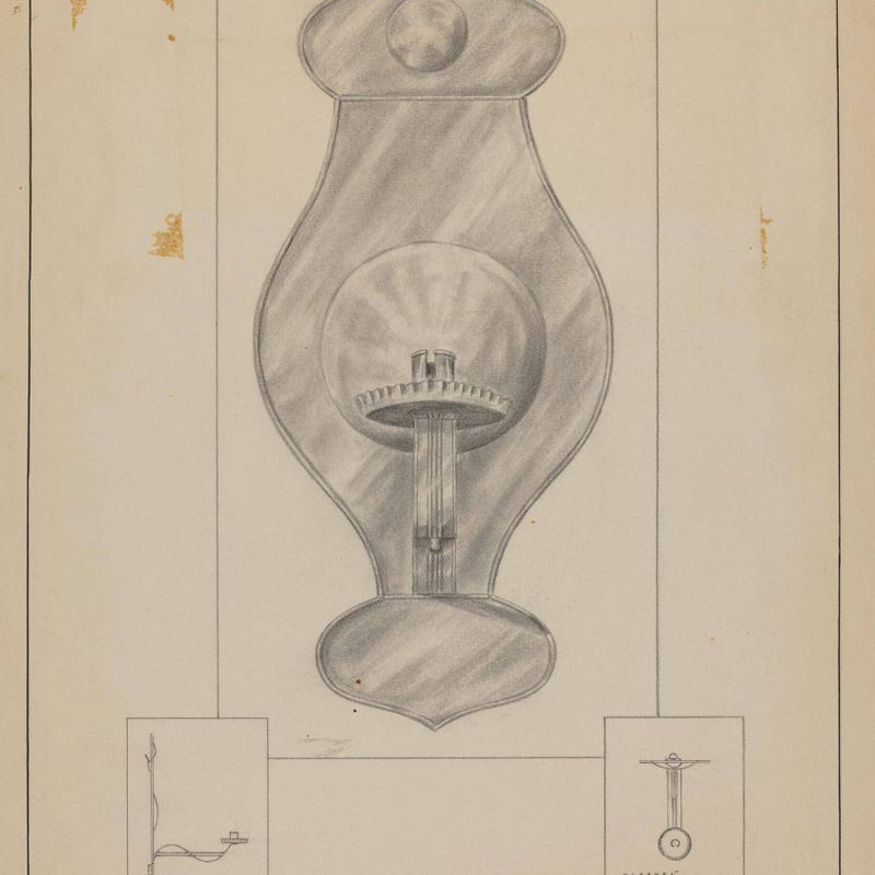 Wall Sconce