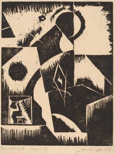 Abstract Composition