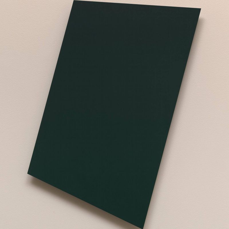 Dark Green Panel I