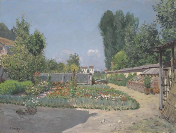The Kitchen Garden (Le Potager)