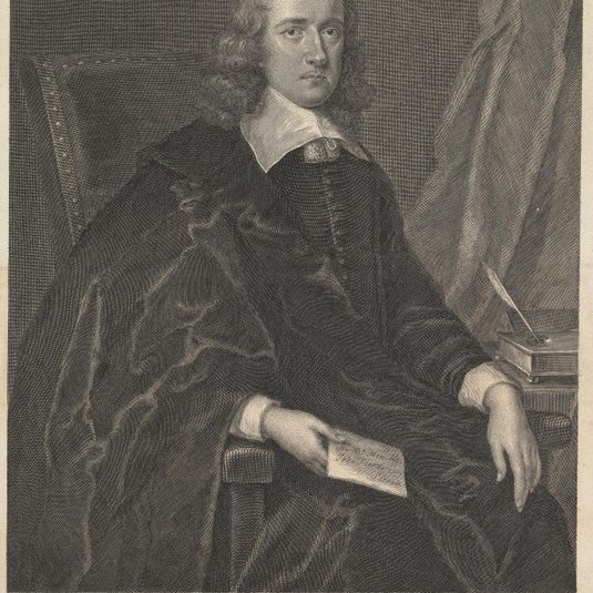 The Right Honourable John Thurloe Esqr.