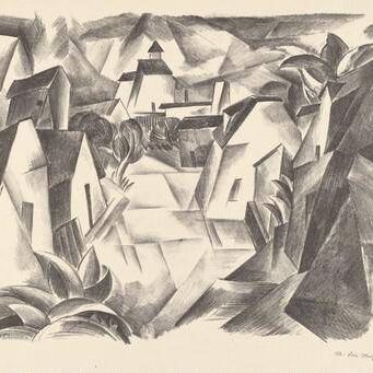 Untitled (In the High Hills)