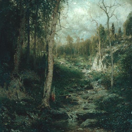 An Old Clearing