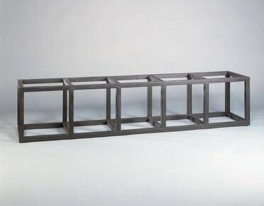 Floor Structure Black
