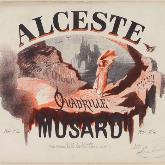 Alceste / Quadrille